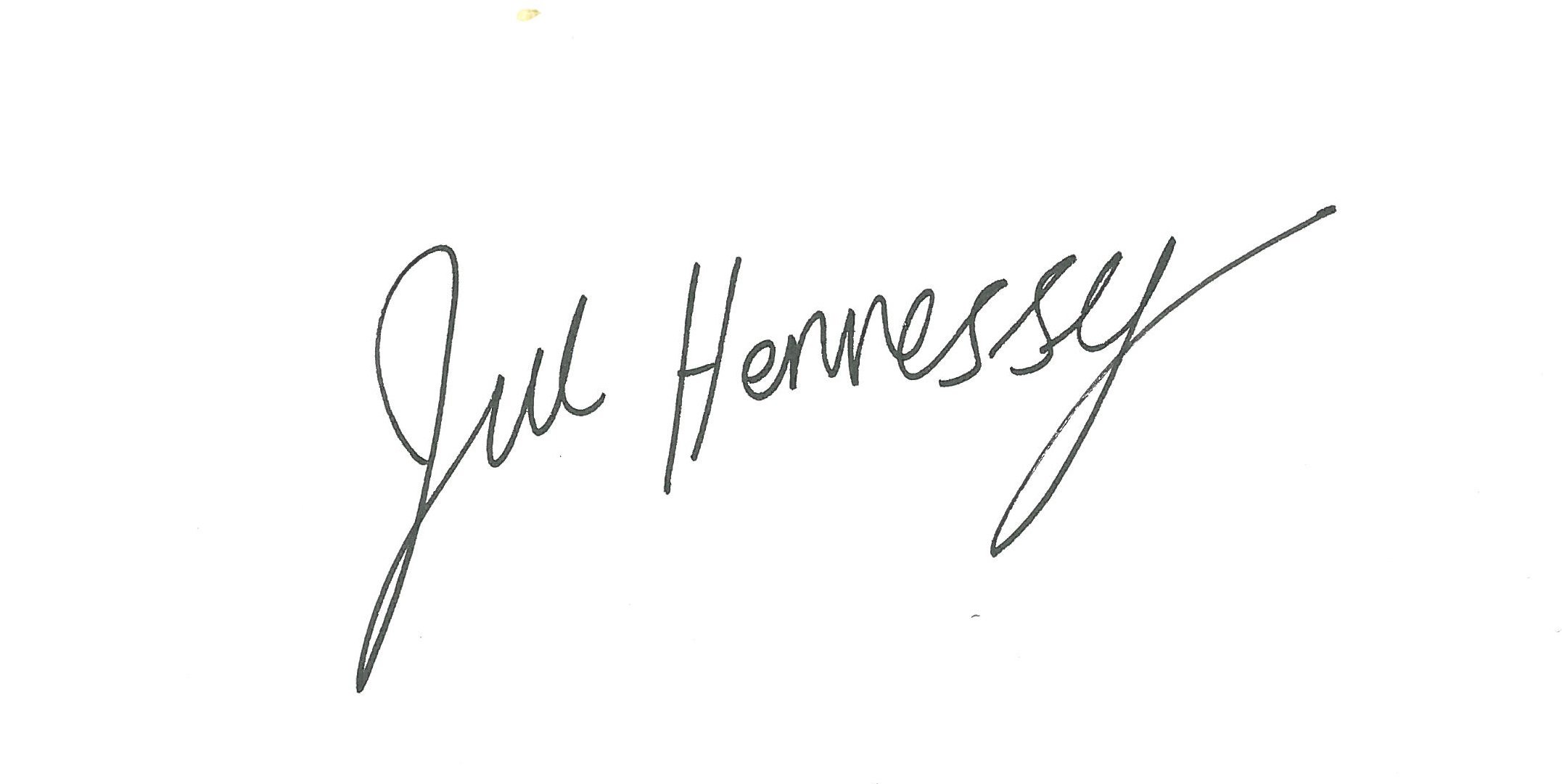 JH Electronic Signature